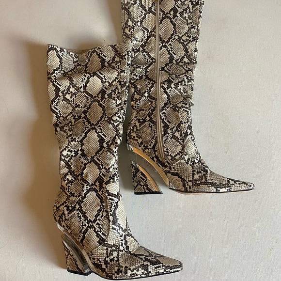 Ninety Union Boots size 9 - Picture 1 of 7